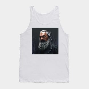 Blackbeard - Our Flag Means Death Tank Top